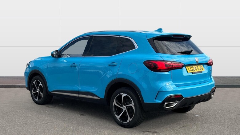 MG HS 1.5 T-GDI Trophy 5dr Petrol Hatchback